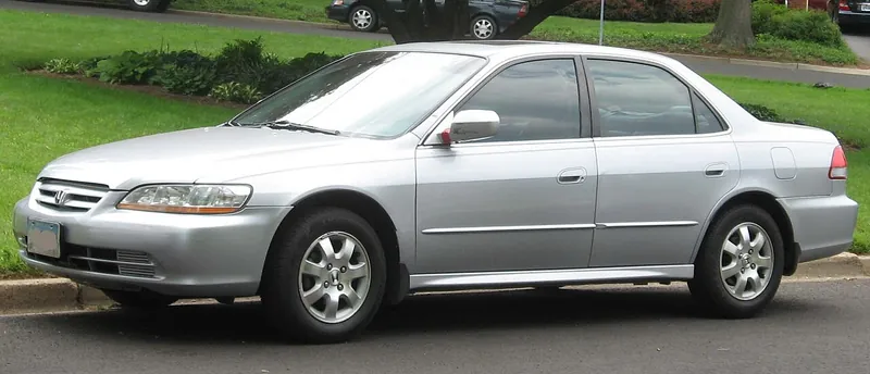 2000-2002 Honda Accord (photo)