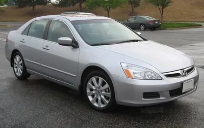 2003-2007 Honda Accord (photo)
