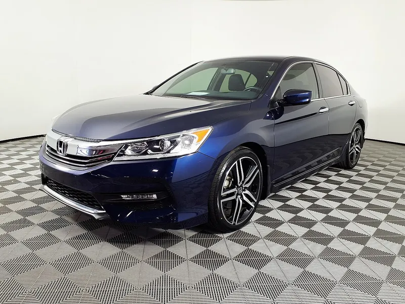 2013-2017 Honda Accord (photo)