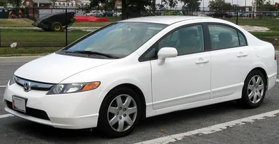 2006-2011 Honda Civic (photo)