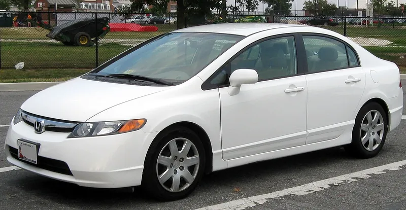 2006-2011 Honda Civic (photo)