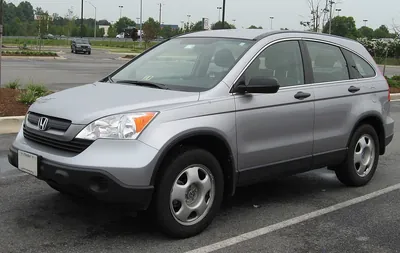 2007-2011 Honda CR-V (photo)