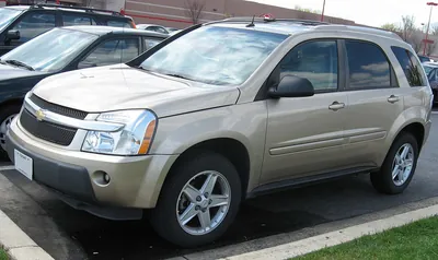 2005-2009 Chevrolet Equinox (photo)