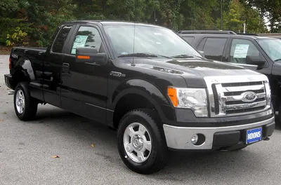 2011-2014 Ford F-150 (photo)