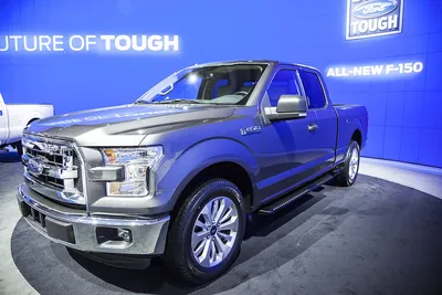 2015-2020 Ford F-150 (photo)