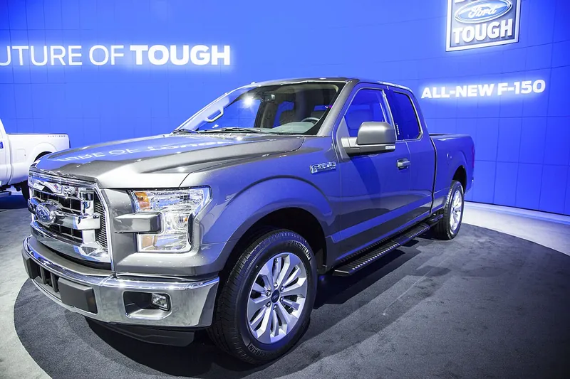 2015-2020 Ford F-150 (photo)