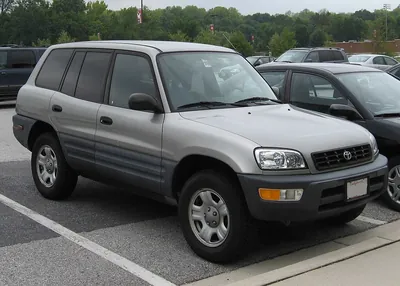2000-2000 Toyota RAV4 (photo)