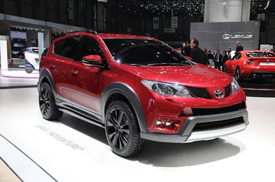 2014-2018 Toyota RAV4 (photo)